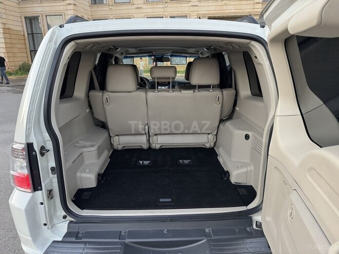 Mitsubishi Pajero 2008, 206,425 km - 3.0 l - Bakı
