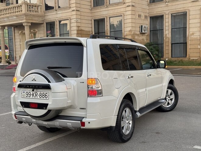 Mitsubishi Pajero 2008, 206,425 km - 3.0 l - Bakı