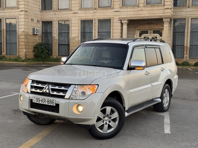 Mitsubishi Pajero 2008, 206,425 km - 3.0 l - Bakı