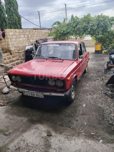 LADA (VAZ) 2106 1984, 599,809 km - 1.3 l - Gəncə