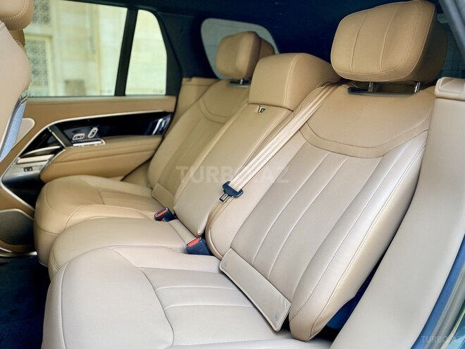 Land Rover Range Rover 2025, 900 km - 3.0 л - Bakı