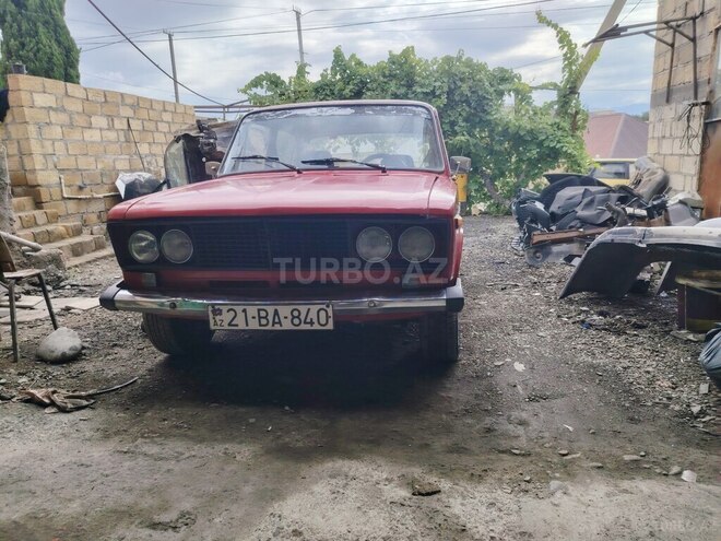 LADA (VAZ) 2106 1984, 599,809 km - 1.3 l - Gəncə
