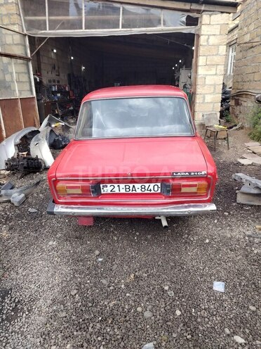 LADA (VAZ) 2106 1984, 599,809 km - 1.3 l - Gəncə