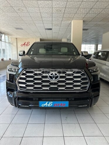 Toyota Sequoia 2023, 2,250 km - 3.5 l - Bakı