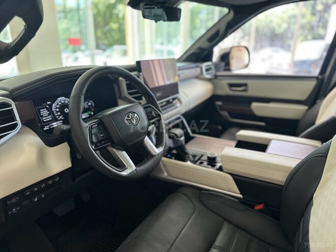 Toyota Sequoia 2023, 2,250 km - 3.5 l - Bakı