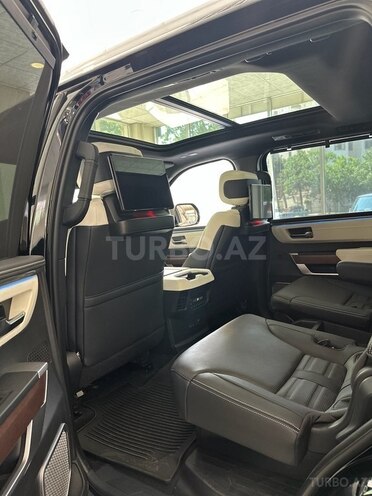 Toyota Sequoia 2023, 2,250 km - 3.5 l - Bakı