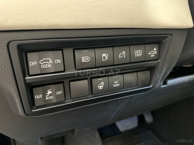 Toyota Sequoia 2023, 2,250 km - 3.5 l - Bakı