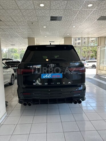 Toyota Sequoia 2023, 2,250 km - 3.5 l - Bakı