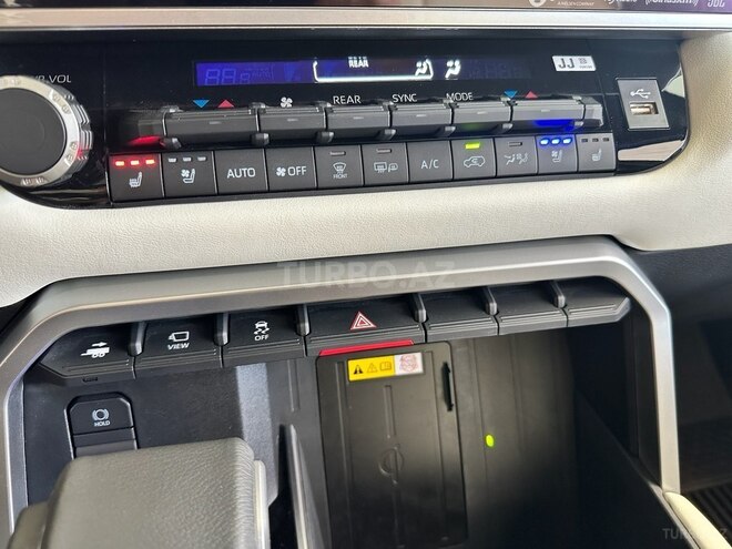 Toyota Sequoia 2023, 2,250 km - 3.5 l - Bakı