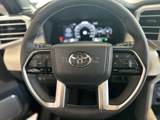 Toyota Sequoia 2023, 2,250 km - 3.5 l - Bakı