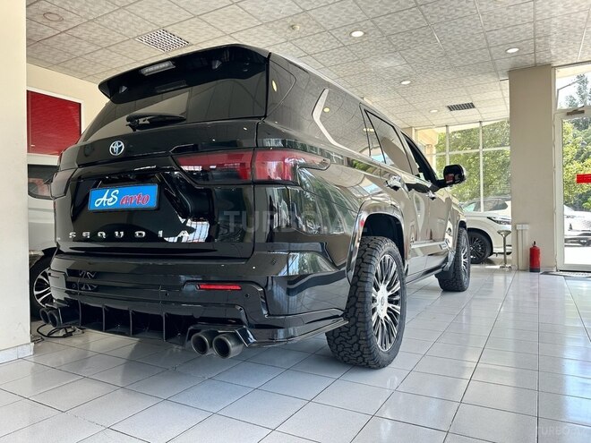 Toyota Sequoia 2023, 2,250 km - 3.5 l - Bakı
