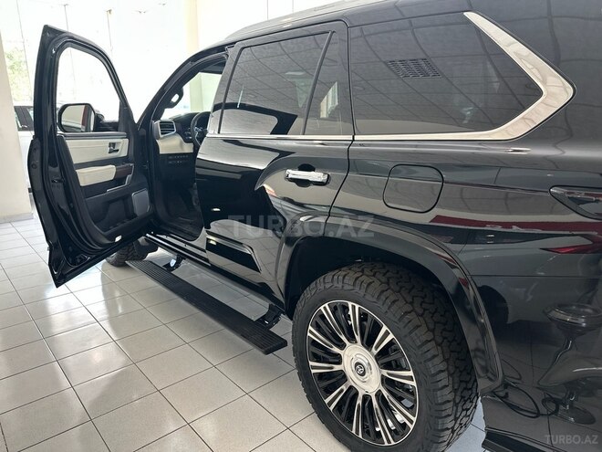 Toyota Sequoia 2023, 2,250 km - 3.5 l - Bakı