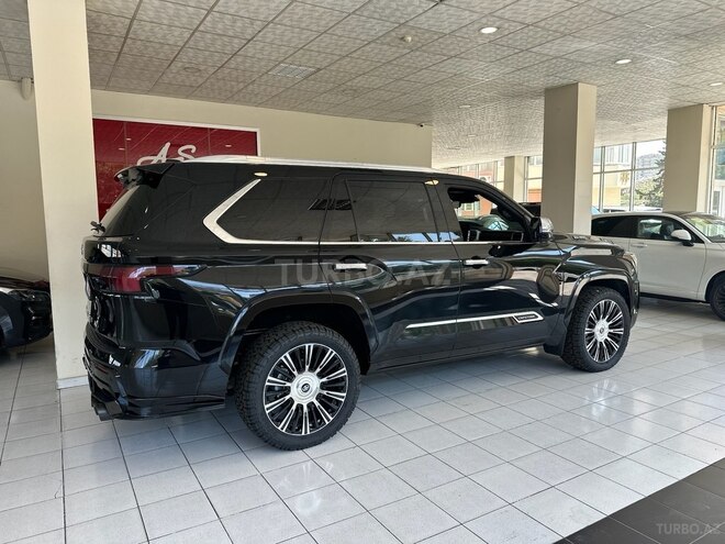 Toyota Sequoia 2023, 2,250 km - 3.5 l - Bakı