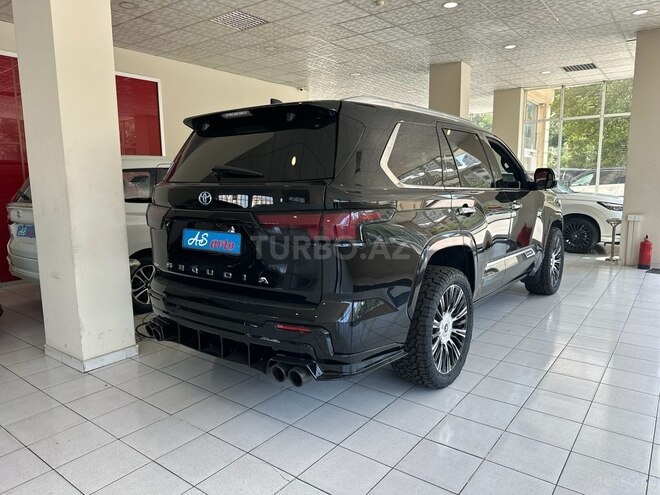 Toyota Sequoia 2023, 2,250 km - 3.5 l - Bakı