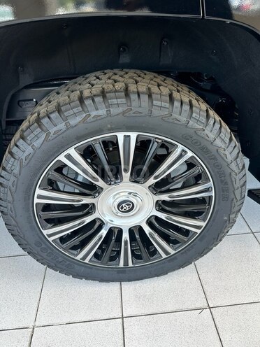 Toyota Sequoia 2023, 2,250 km - 3.5 l - Bakı