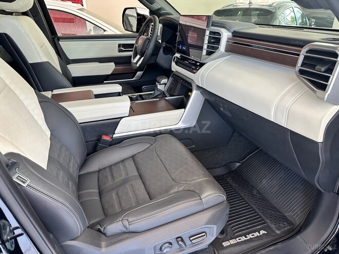 Toyota Sequoia 2023, 2,250 km - 3.5 l - Bakı