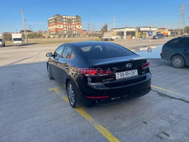 Hyundai Elantra 2018, 78,000 km - 2.0 l - Bakı