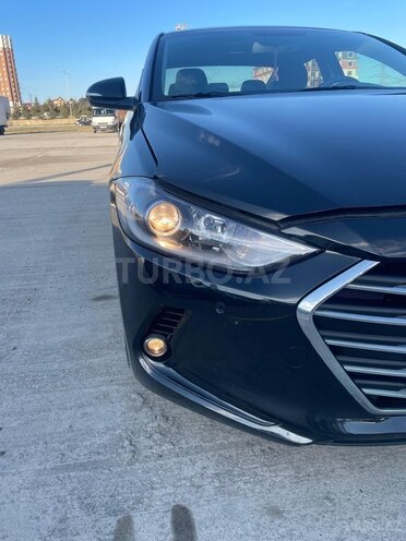 Hyundai Elantra 2018, 78,000 km - 2.0 l - Bakı