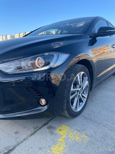 Hyundai Elantra 2018, 78,000 km - 2.0 l - Bakı