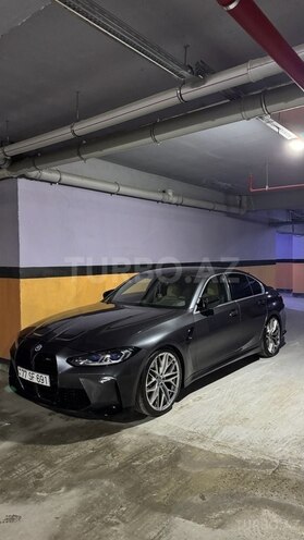 BMW 330 2021, 73,000 km - 2.0 l - Bakı