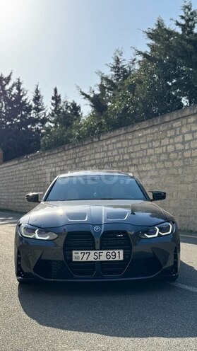 BMW 330 2021, 73,000 km - 2.0 l - Bakı