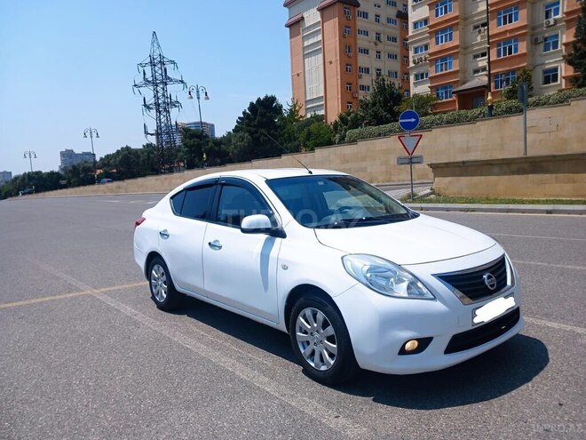 Nissan Sunny 2012, 183,000 km - 1.5 l - Bakı