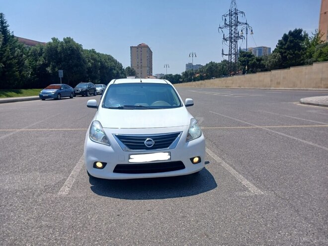 Nissan Sunny 2012, 183,000 km - 1.5 l - Bakı
