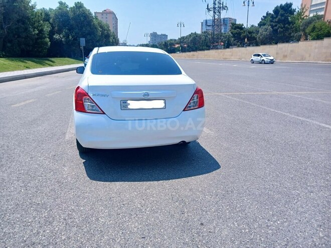Nissan Sunny 2012, 183,000 km - 1.5 l - Bakı