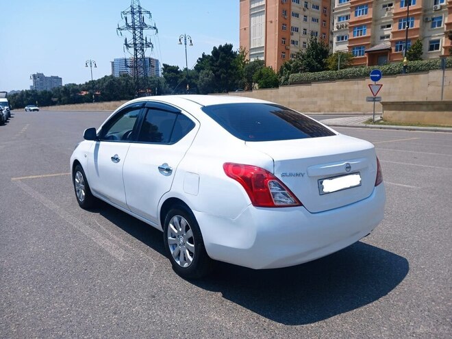 Nissan Sunny 2012, 183,000 km - 1.5 l - Bakı
