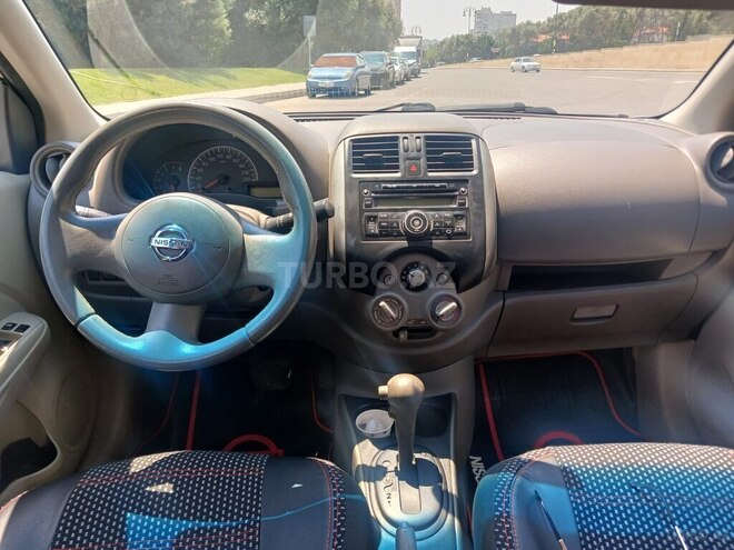 Nissan Sunny 2012, 183,000 km - 1.5 l - Bakı