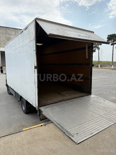 Mercedes Atego 1218 1998, 643,800 km - 4.2 l - Bakı