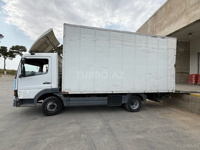 Mercedes Atego 1218 1998, 643,800 km - 4.2 l - Bakı