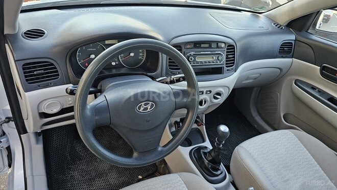 Hyundai Accent 2007, 111,095 km - 1.5 l - Bakı