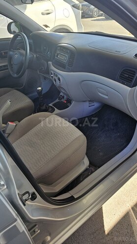 Hyundai Accent 2007, 111,095 km - 1.5 l - Bakı