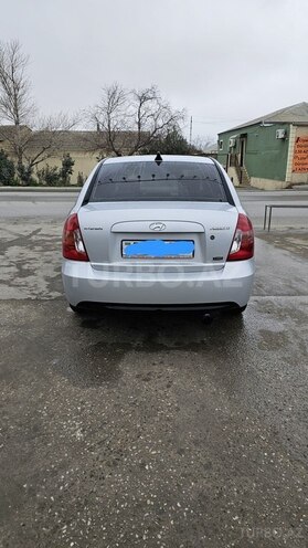 Hyundai Accent 2007, 111,095 km - 1.5 l - Bakı