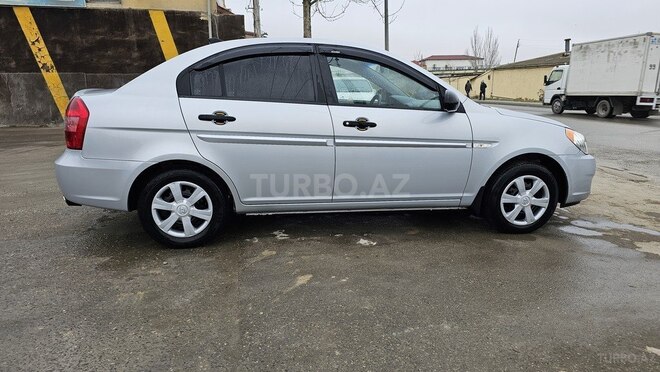 Hyundai Accent 2007, 111,095 km - 1.5 l - Bakı