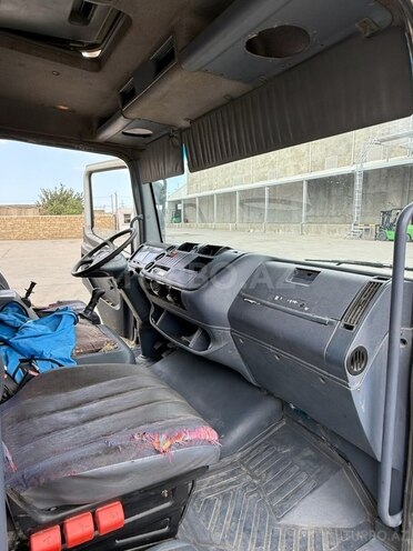 Mercedes Atego 1218 1998, 643,800 km - 4.2 l - Bakı