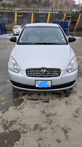 Hyundai Accent 2007, 111,095 km - 1.5 l - Bakı