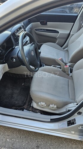 Hyundai Accent 2007, 111,095 km - 1.5 l - Bakı