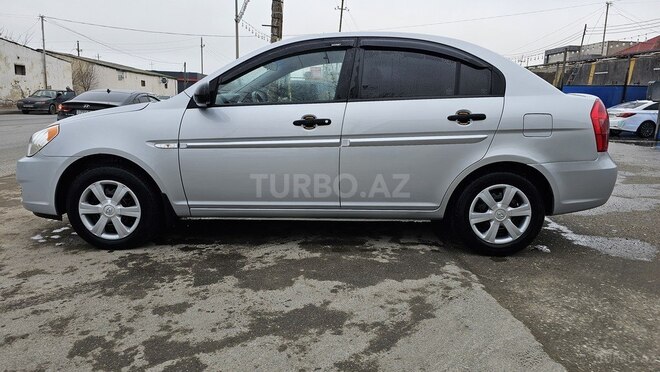 Hyundai Accent 2007, 111,095 km - 1.5 l - Bakı