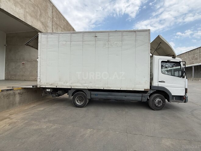 Mercedes Atego 1218 1998, 643,800 km - 4.2 l - Bakı
