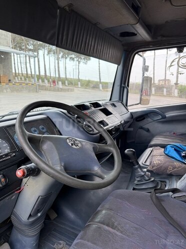 Mercedes Atego 1218 1998, 643,800 km - 4.2 l - Bakı