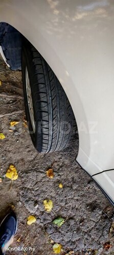 Mitsubishi Airtrek 2001, 290,000 km - 2.4 л - Şəki