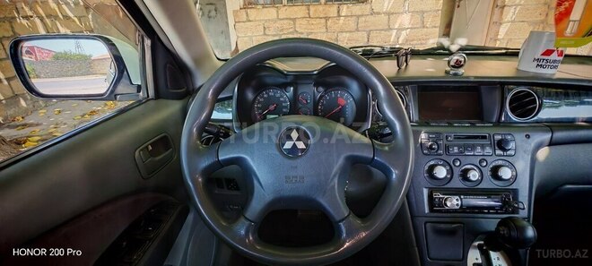 Mitsubishi Airtrek 2001, 290,000 km - 2.4 л - Şəki