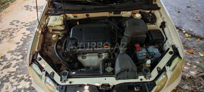 Mitsubishi Airtrek 2001, 290,000 km - 2.4 л - Şəki