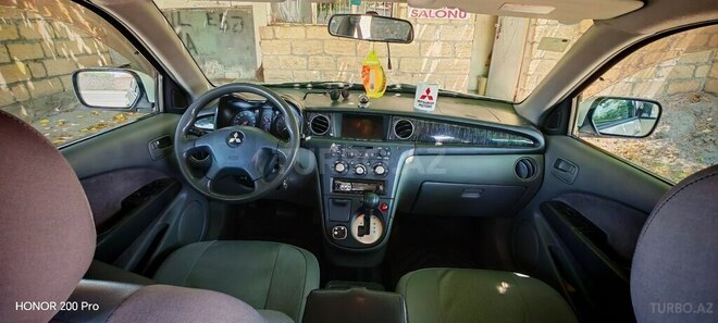 Mitsubishi Airtrek 2001, 290,000 km - 2.4 л - Şəki