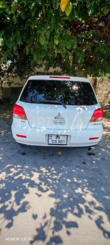 Mitsubishi Airtrek 2001, 290,000 km - 2.4 л - Şəki