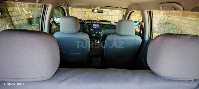 Mitsubishi Airtrek 2001, 290,000 km - 2.4 л - Şəki