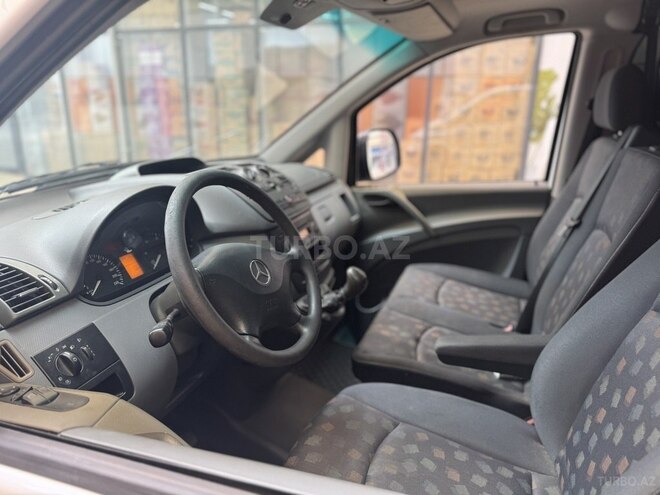 Mercedes Vito 111 2008, 234,000 km - 2.2 l - Bakı