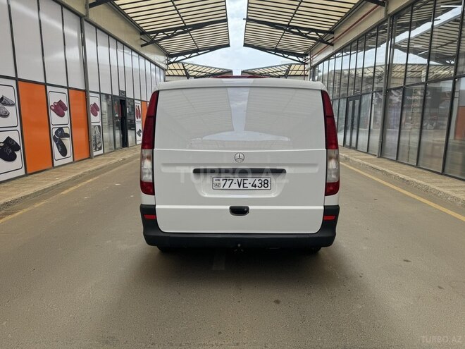 Mercedes Vito 111 2008, 234,000 km - 2.2 l - Bakı